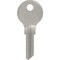 Hillman HILLMAN House/Office Universal Key Blank Single 84834 - alternate 3
